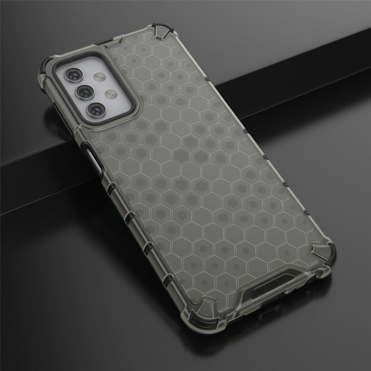 For Samsung Galaxy A32 5G Shockproof Honeycomb PC + TPU Case