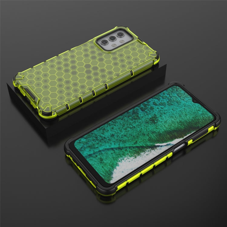 For Samsung Galaxy A32 5G Shockproof Honeycomb PC + TPU Case