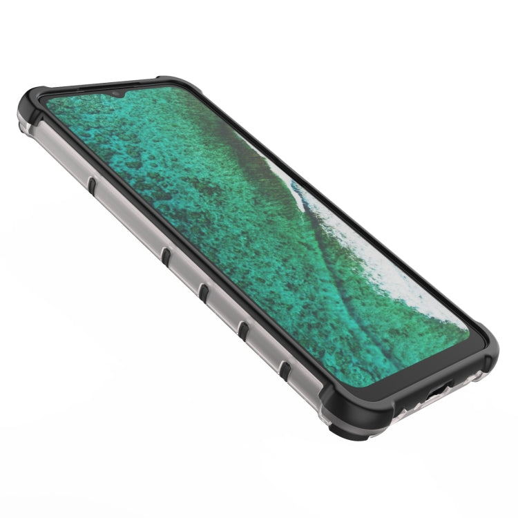 For Samsung Galaxy A32 5G Shockproof Honeycomb PC + TPU Case