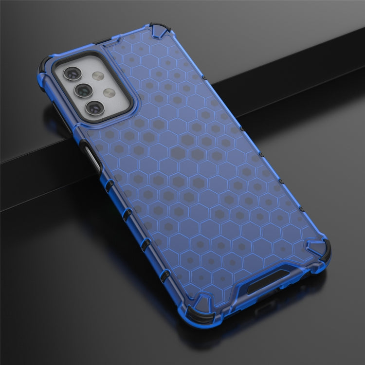 For Samsung Galaxy A32 5G Shockproof Honeycomb PC + TPU Case