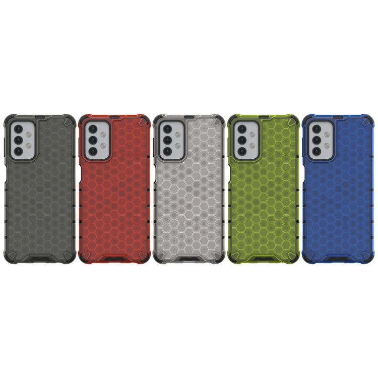 For Samsung Galaxy A32 5G Shockproof Honeycomb PC + TPU Case