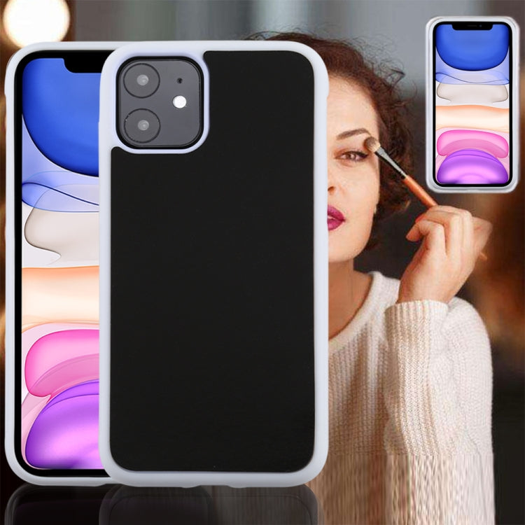 For iPhone 11 TPU + PC Anti-Gravity Dropproof Protective Back Cover