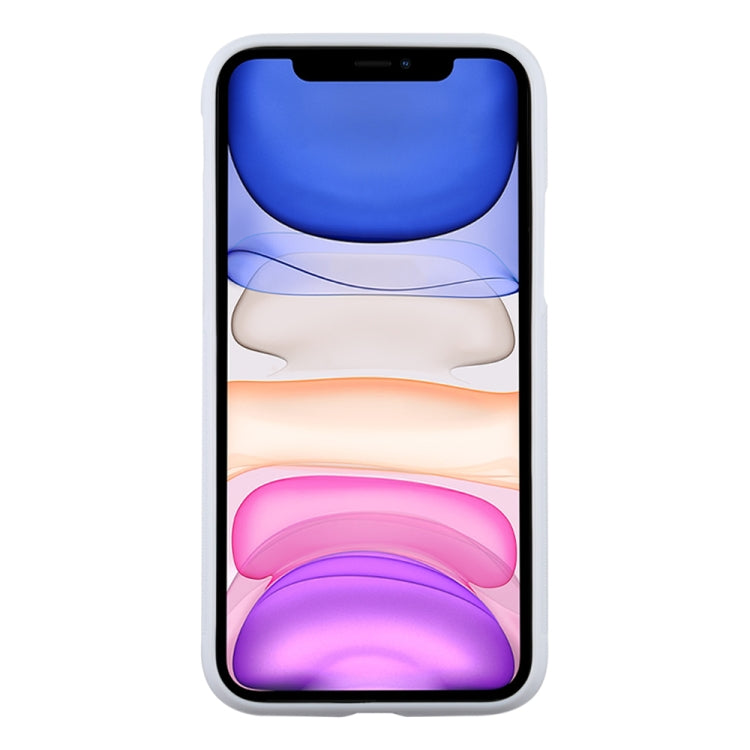 For iPhone 11 TPU + PC Anti-Gravity Dropproof Protective Back Cover