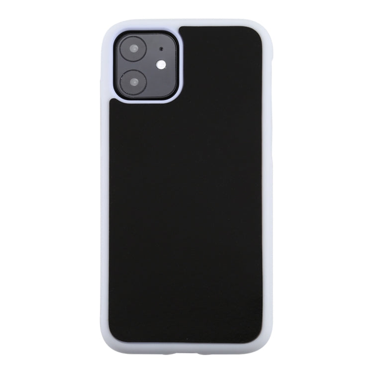 For iPhone 11 TPU + PC Anti-Gravity Dropproof Protective Back Cover
