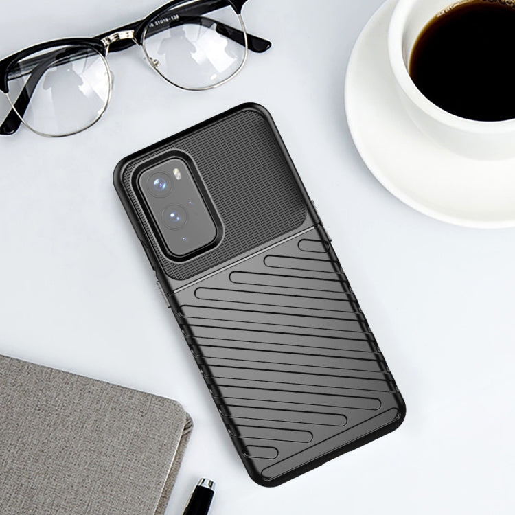 For OnePlus 9 Thunderbolt Shockproof TPU Protective Soft Case