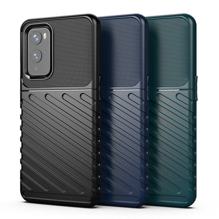 For OnePlus 9 Thunderbolt Shockproof TPU Protective Soft Case