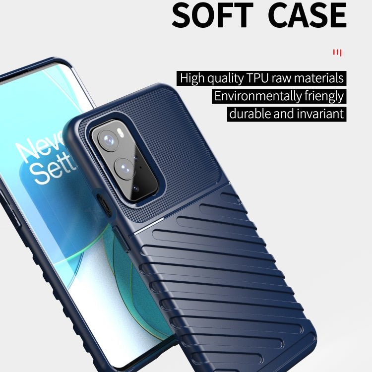 For OnePlus 9 Thunderbolt Shockproof TPU Protective Soft Case