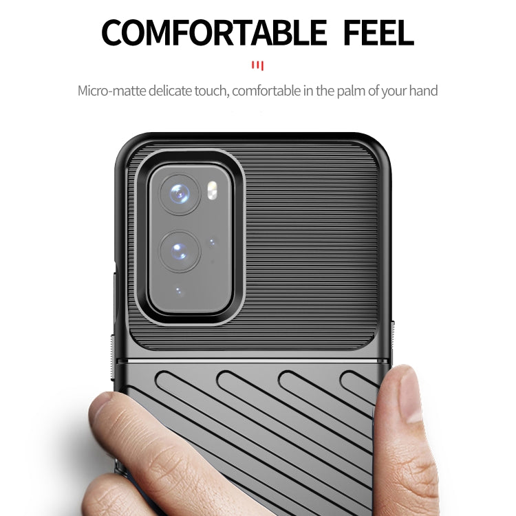 For OnePlus 9 Thunderbolt Shockproof TPU Protective Soft Case