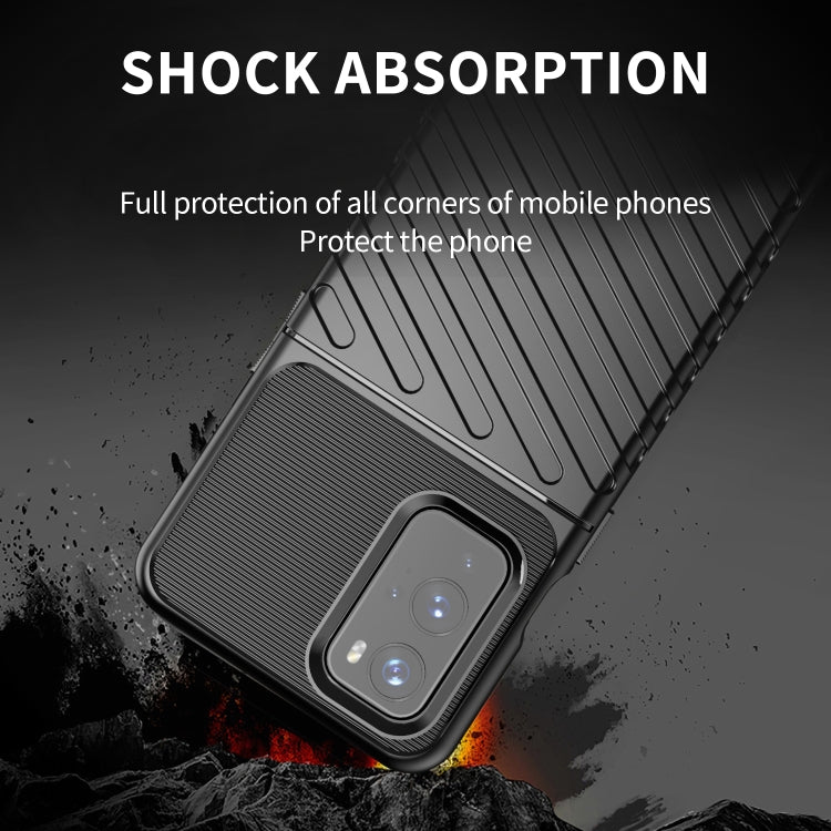 For OnePlus 9 Thunderbolt Shockproof TPU Protective Soft Case