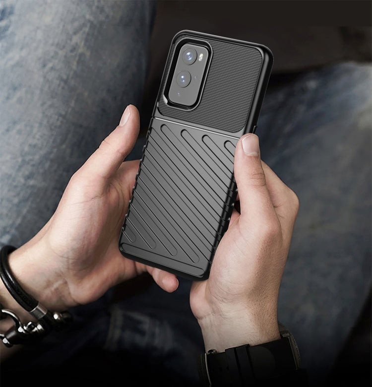 For OnePlus 9 Thunderbolt Shockproof TPU Protective Soft Case