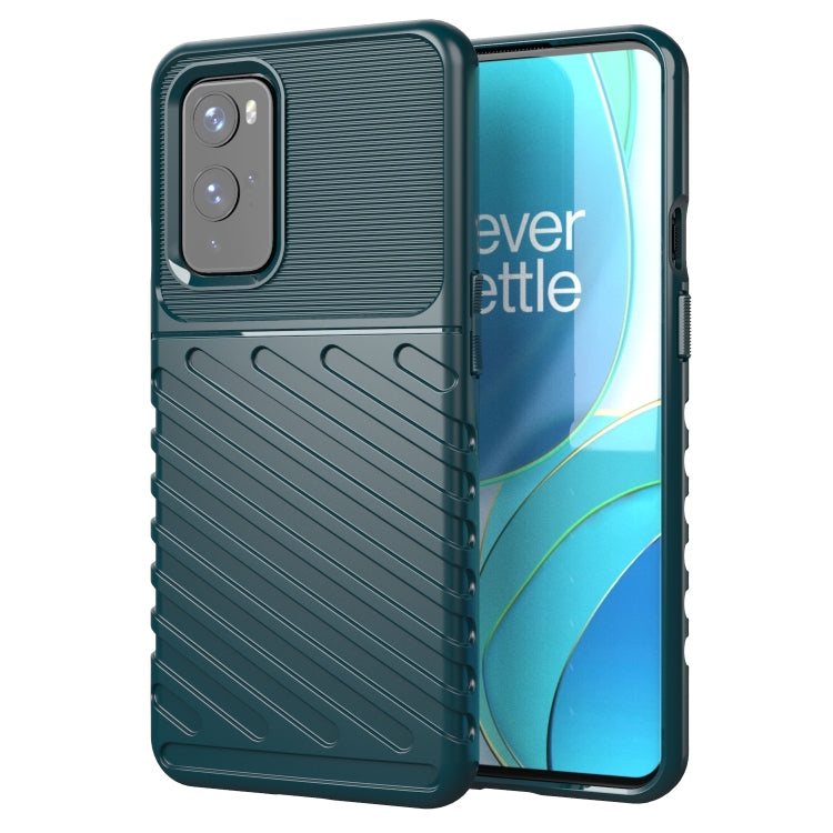 For OnePlus 9 Thunderbolt Shockproof TPU Protective Soft Case