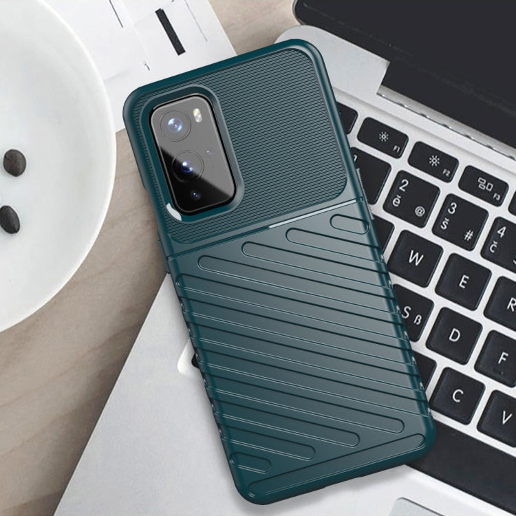 For OnePlus 9 Thunderbolt Shockproof TPU Protective Soft Case