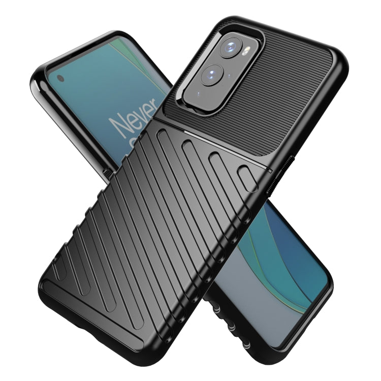For OnePlus 9 Thunderbolt Shockproof TPU Protective Soft Case