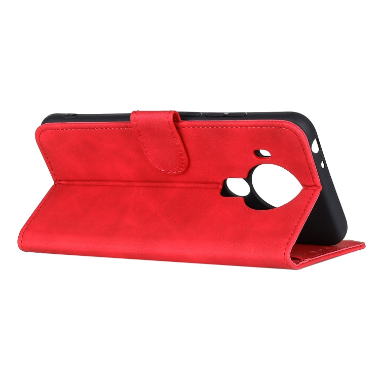 For Nokia 5.4 KHAZNEH Retro Texture PU + TPU Horizontal Flip Leather Case with Holder & Card Slots & Wallet