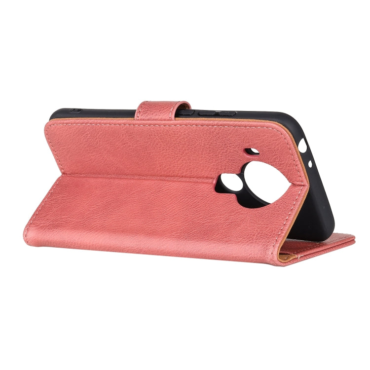 For Nokia 5.4 KHAZNEH Cowhide Texture Horizontal Flip Leather Case with Holder & Card Slots & Wallet