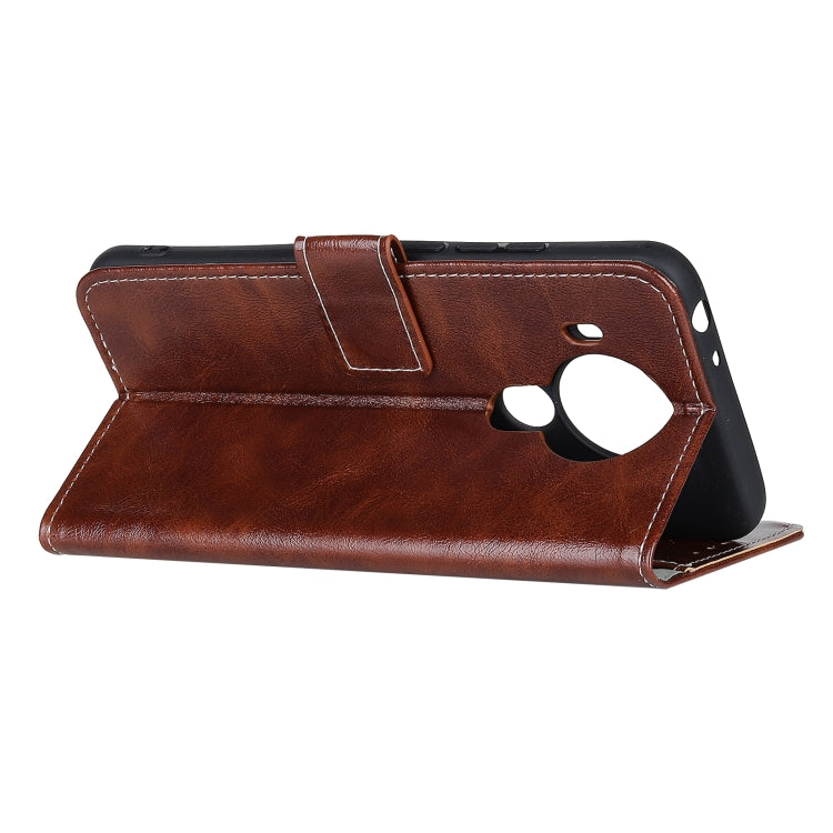 For Nokia 5.4 Retro Crazy Horse Texture Horizontal Flip Leather Case with Holder & Card Slots & Photo Frame & Wallet