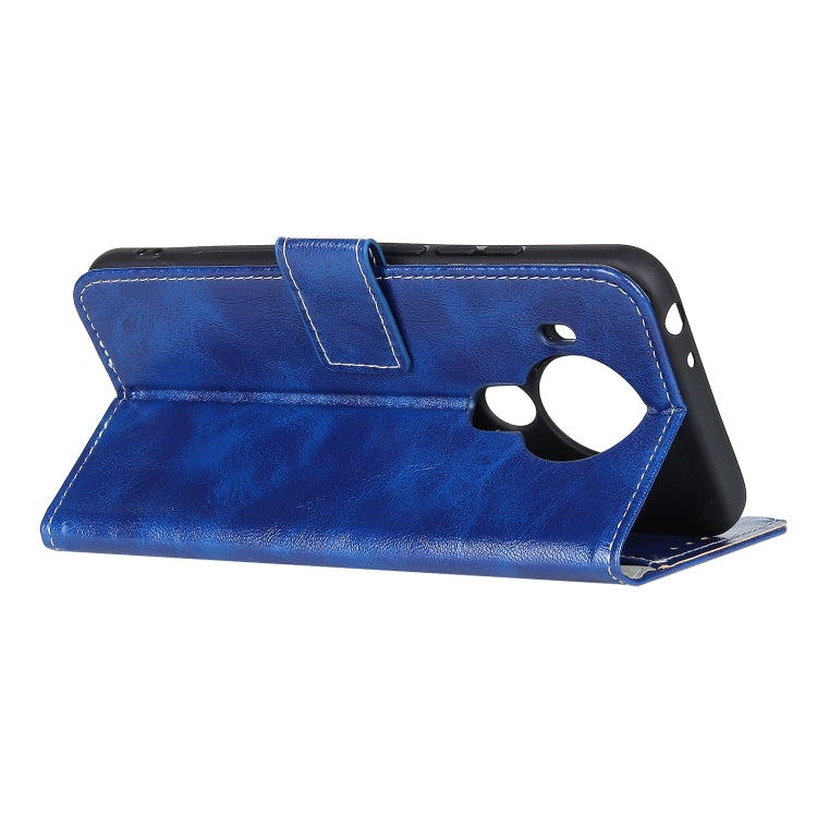 For Nokia 5.4 Retro Crazy Horse Texture Horizontal Flip Leather Case with Holder & Card Slots & Photo Frame & Wallet