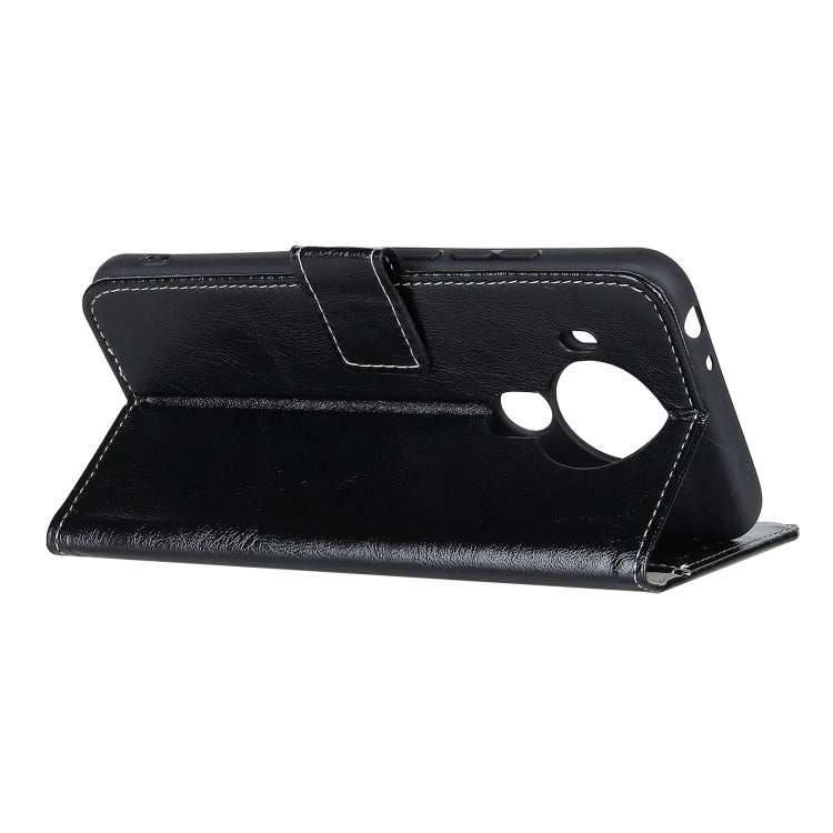 For Nokia 5.4 Retro Crazy Horse Texture Horizontal Flip Leather Case with Holder & Card Slots & Photo Frame & Wallet