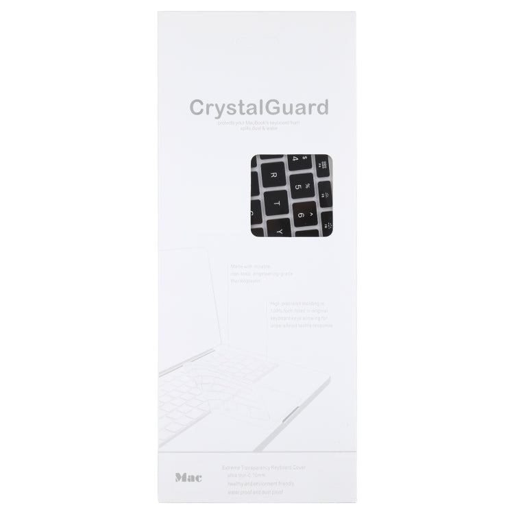 Laptop Crystal Keyboard Protective Film For MacBook Air 13.3 inch A2179 / A2337 (2020)
