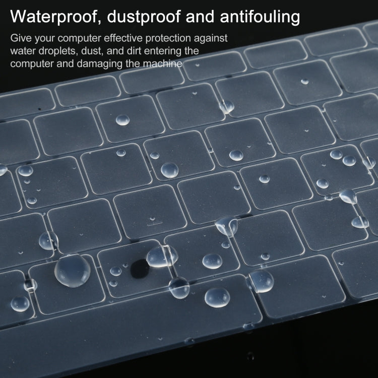 Laptop Crystal Keyboard Protective Film For MacBook Air 13.3 inch A2179 / A2337 (2020)