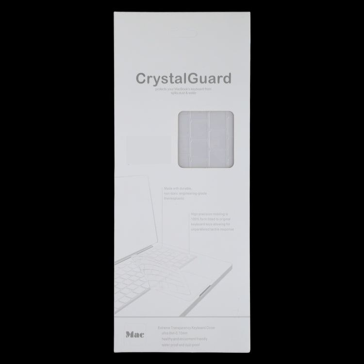 Laptop Crystal Keyboard Protective Film For MacBook Air 13.3 inch A2179 / A2337 (2020)