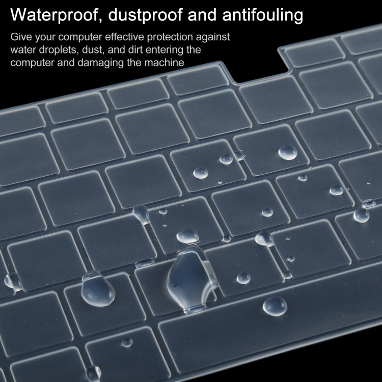 For Huawei MateBook 14 inch / D 14 inch / D 15.6 inch / X / X Pro Laptop Crystal Keyboard Protective Film
