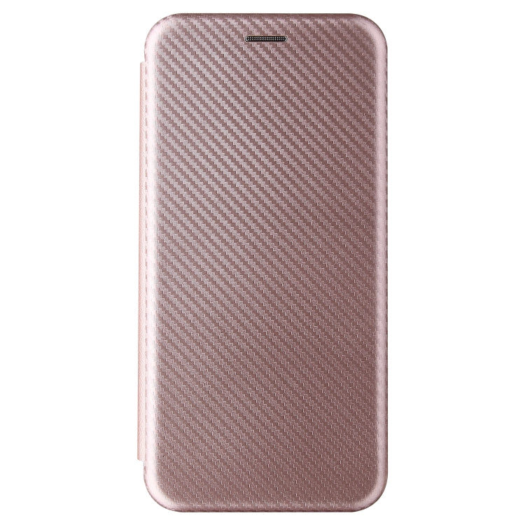 For Xiaomi Mi 11 Carbon Fiber Texture Horizontal Flip TPU + PC + PU Leather Case with Card Slot