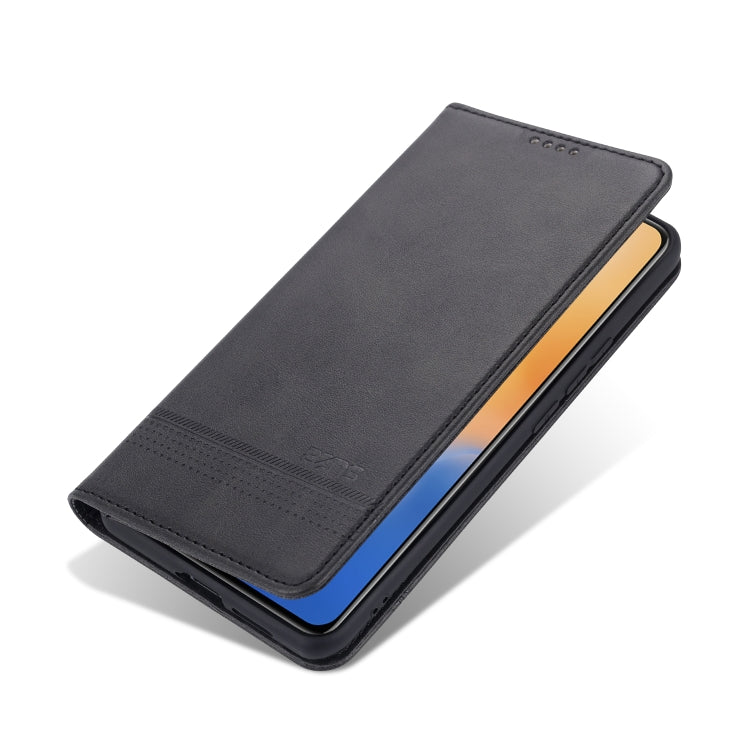 For vivo V20 Pro / S7 ZNS Magnetic Calf Texture Horizontal Flip Leather Case with Card Slots & Holder & Wallet