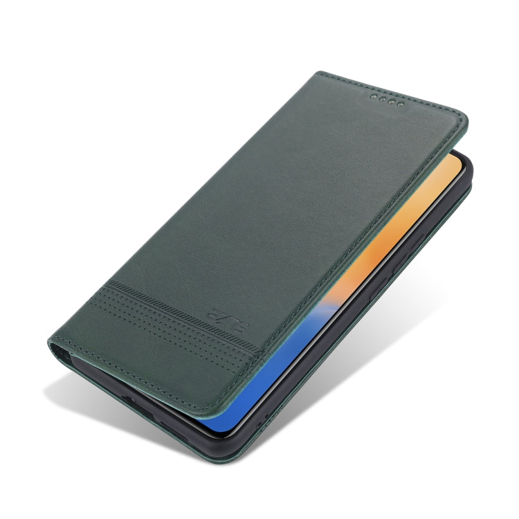 For vivo V20 Pro / S7 ZNS Magnetic Calf Texture Horizontal Flip Leather Case with Card Slots & Holder & Wallet