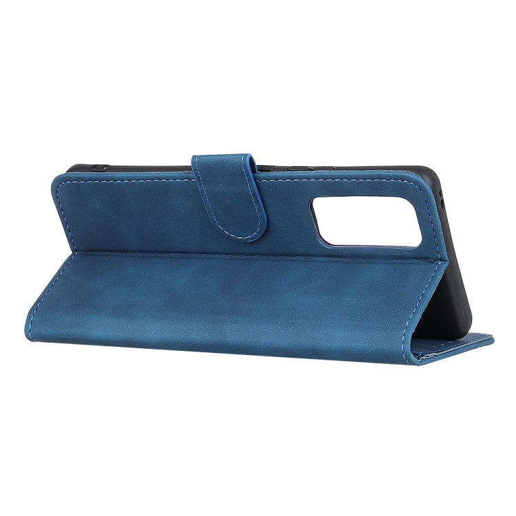 For OPPO Reno5 5G / Find X3 Lite KHAZNEH Retro Texture PU + TPU Horizontal Flip Leather Case with Holder & Card Slots & Wallet