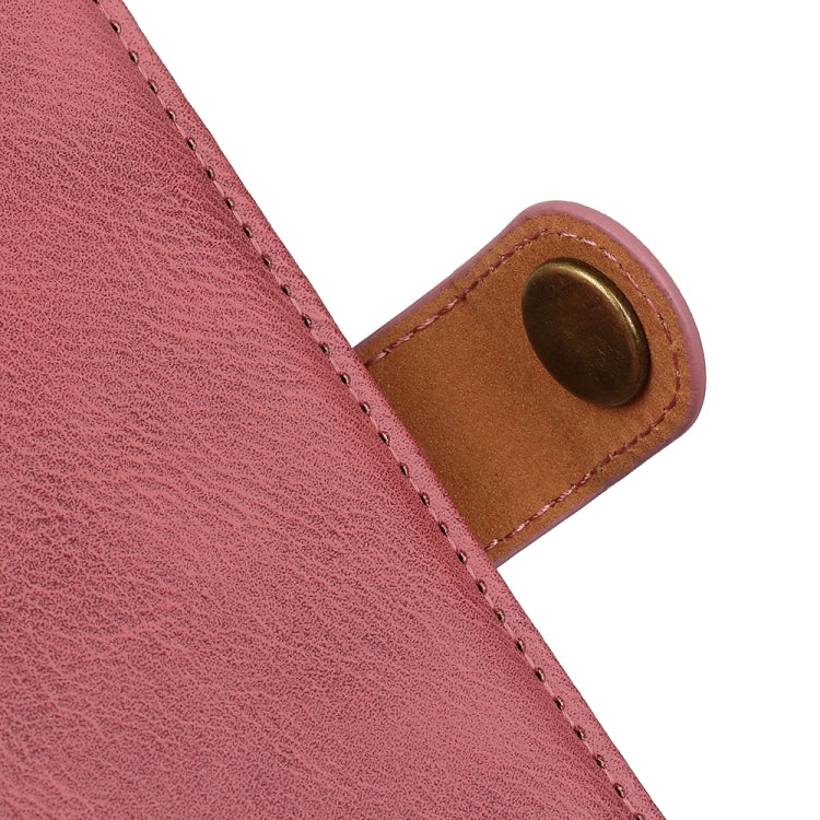 For OPPO Reno5 5G / Find X3 Lite KHAZNEH Cowhide Texture Horizontal Flip Leather Case with Holder & Card Slots & Wallet