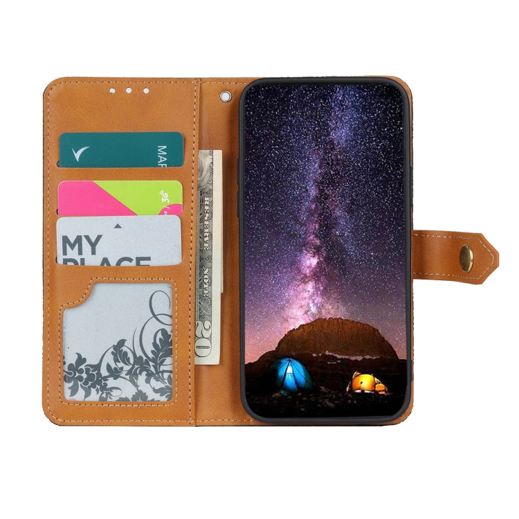 For Xiaomi Mi 10 Lite 5G European Floral Embossed Copper Buckle Horizontal Flip PU Leather Case with Holder & Card Slots & Wallet & Photo Frame