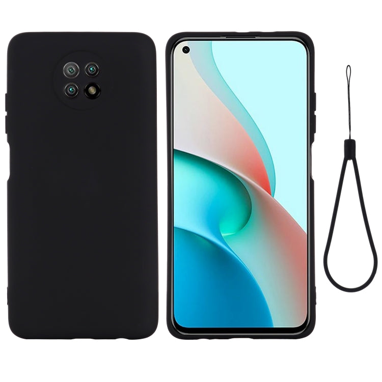 For Xiaomi Redmi Note 9 5G (CN Version) / Redmi Note 9T