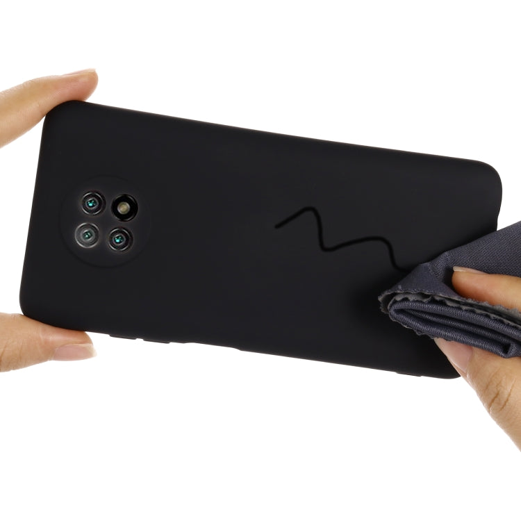 For Xiaomi Redmi Note 9 5G (CN Version) / Redmi Note 9T