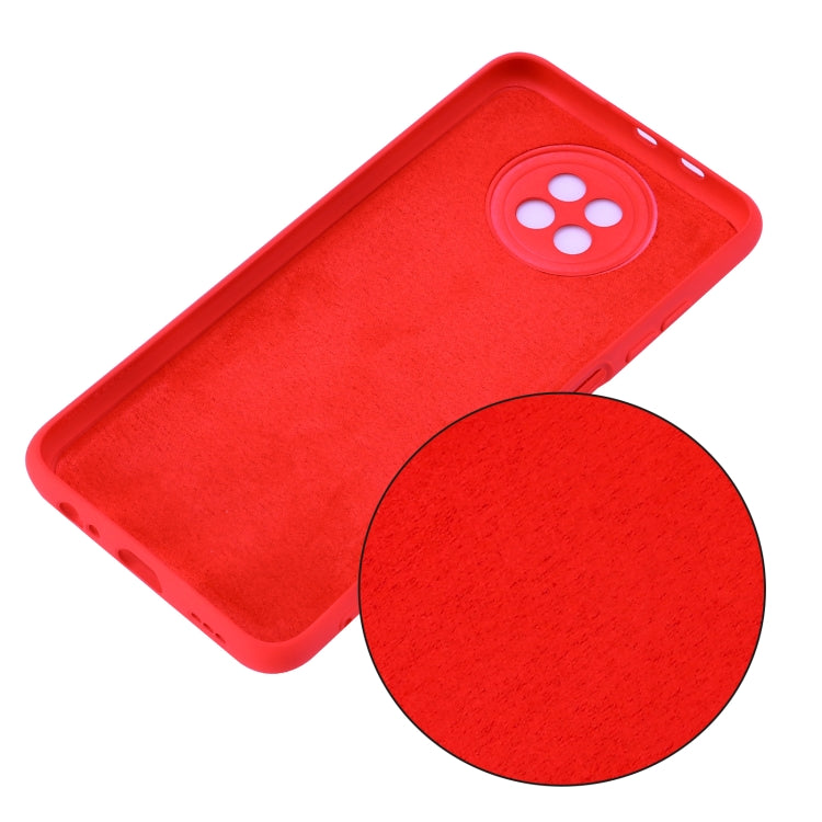 For Xiaomi Redmi Note 9 5G (CN Version) / Redmi Note 9T