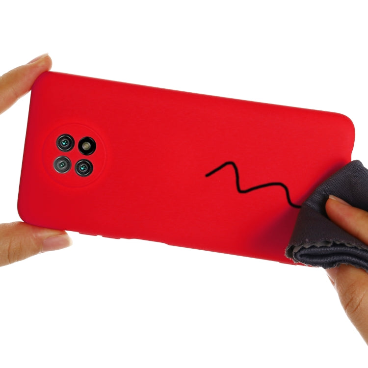 For Xiaomi Redmi Note 9 5G (CN Version) / Redmi Note 9T