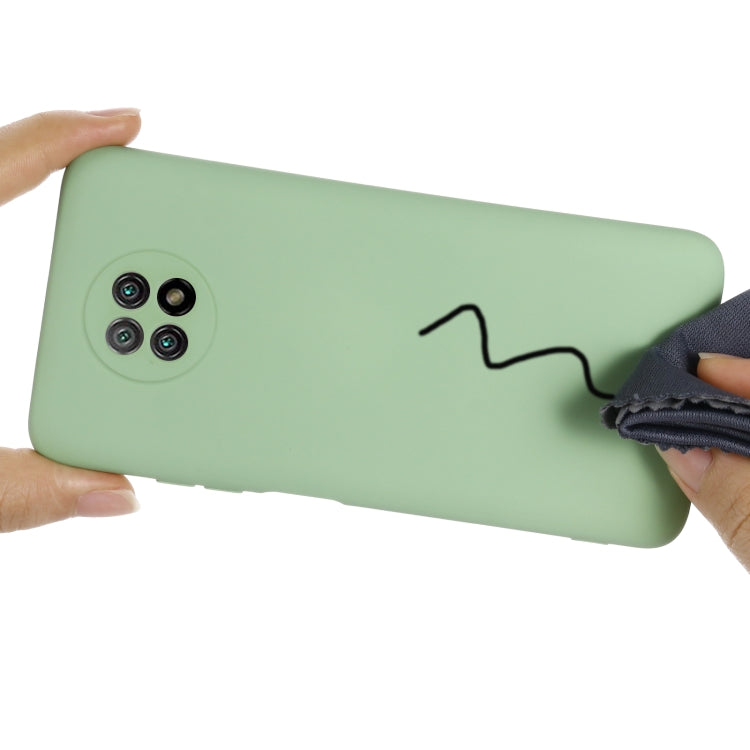 For Xiaomi Redmi Note 9 5G (CN Version) / Redmi Note 9T