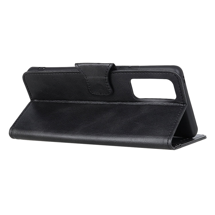 For OnePlus 9 Mirren Crazy Horse Texture Horizontal Flip Leather Case with Holder & Card Slots & Wallet