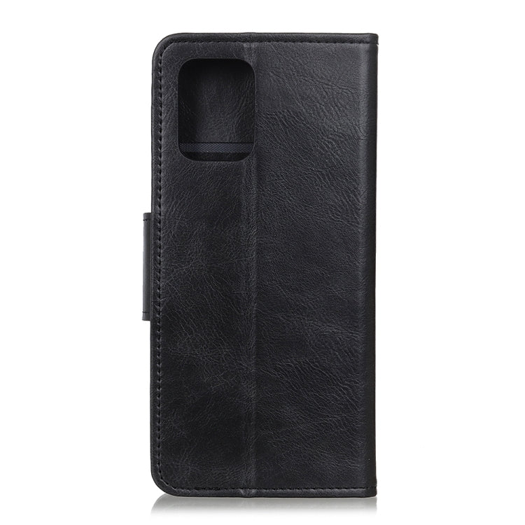 For Xiaomi Poco M3 Mirren Crazy Horse Texture Horizontal Flip Leather Case with Holder & Card Slots & Wallet