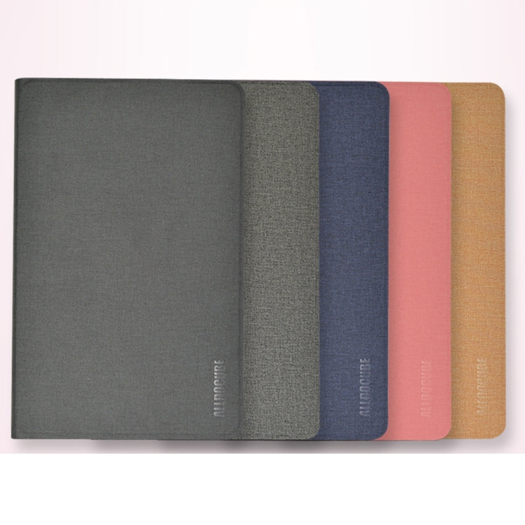For Alldocube iPlay 40 Business Horizontal Flip Leather Protective Case with Holder