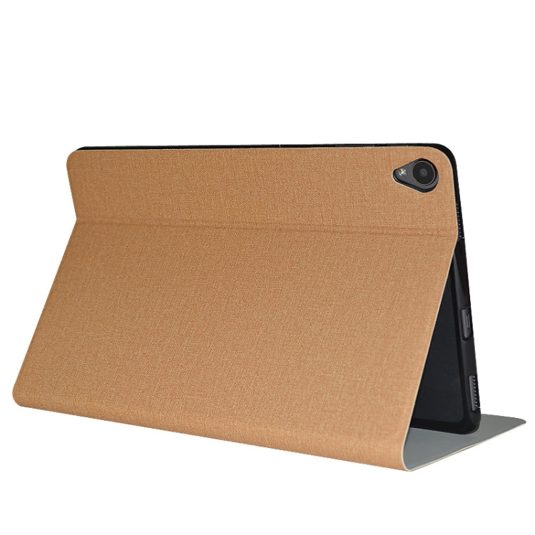 For Alldocube iPlay 40 Business Horizontal Flip Leather Protective Case with Holder
