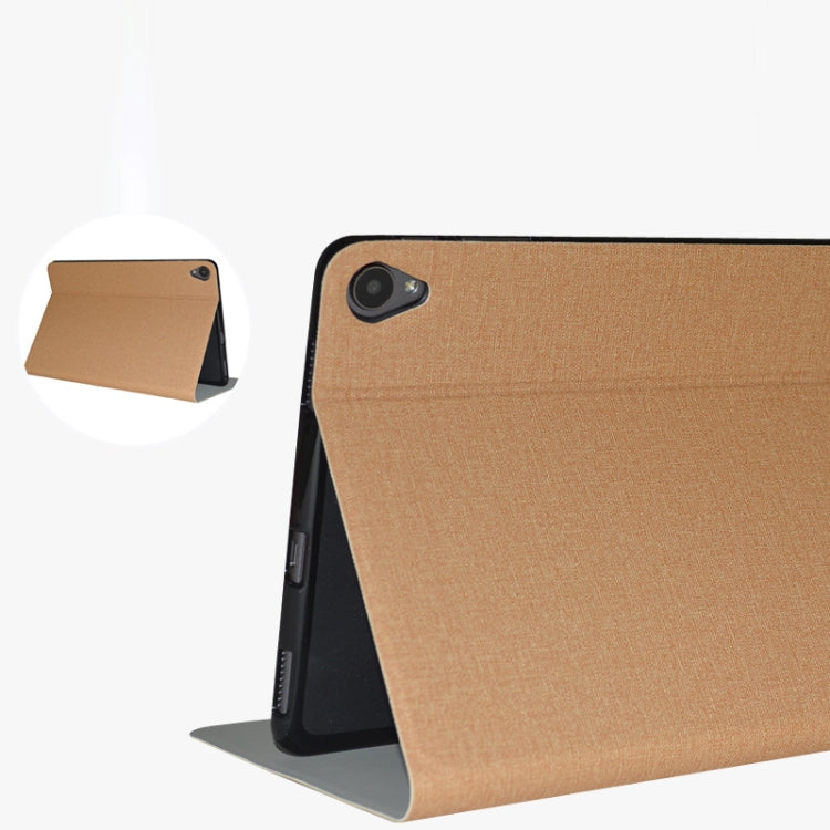 For Alldocube iPlay 40 Business Horizontal Flip Leather Protective Case with Holder