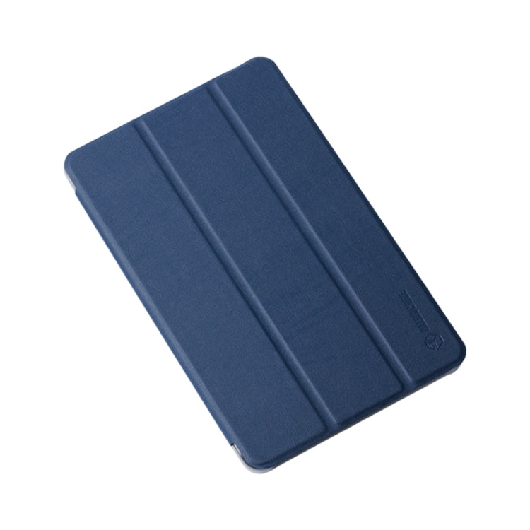For Alldocube iPlay 40 Thin Style Horizontal Flip Leather Case with Holder