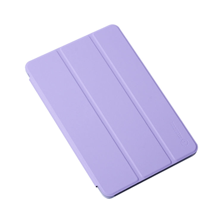 For Alldocube iPlay 40 Thin Style Horizontal Flip Leather Case with Holder