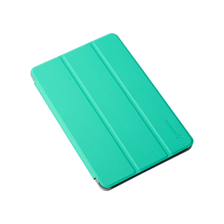 For Alldocube iPlay 40 Thin Style Horizontal Flip Leather Case with Holder