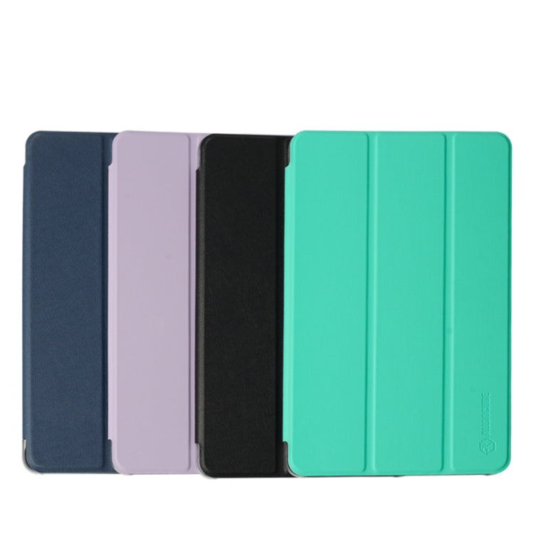 For Alldocube iPlay 40 Thin Style Horizontal Flip Leather Case with Holder