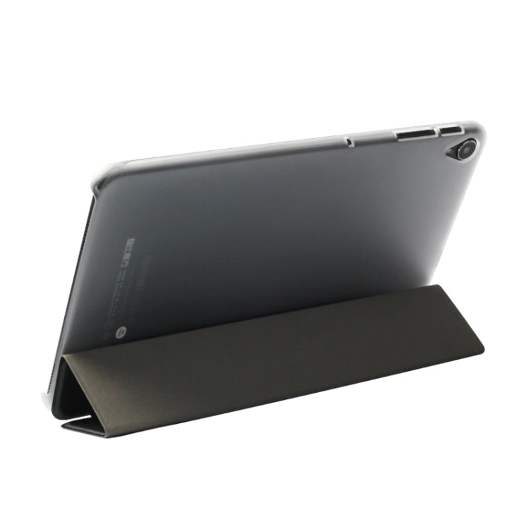 For Alldocube iPlay 40 Thin Style Horizontal Flip Leather Case with Holder