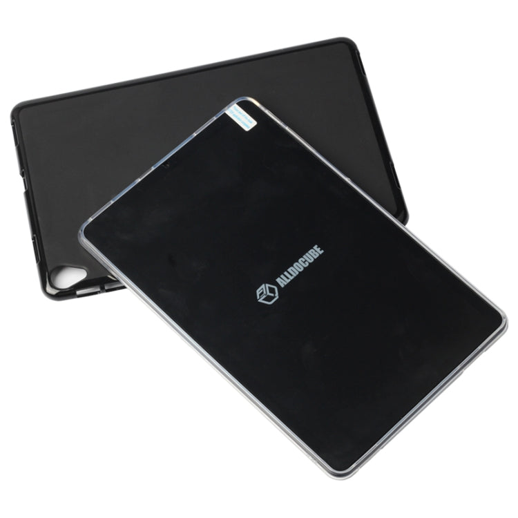 For Alldocube iPlay 40 Shock-resistant Cushion TPU Protective Case
