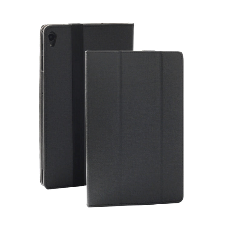 For Alldocube iPlay 40 Simple Style Horizontal Flip Leather Case with Holder