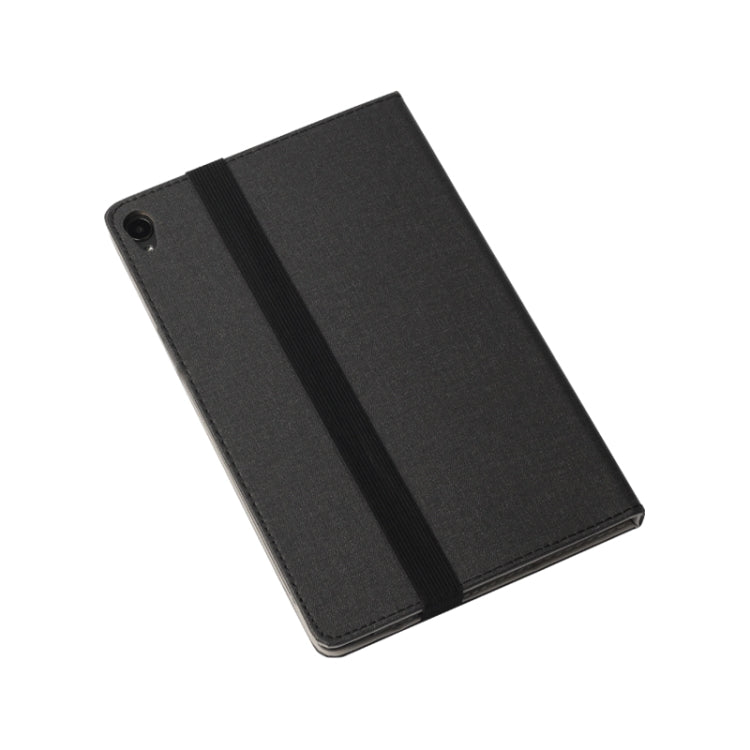 For Alldocube iPlay 40 Simple Style Horizontal Flip Leather Case with Holder